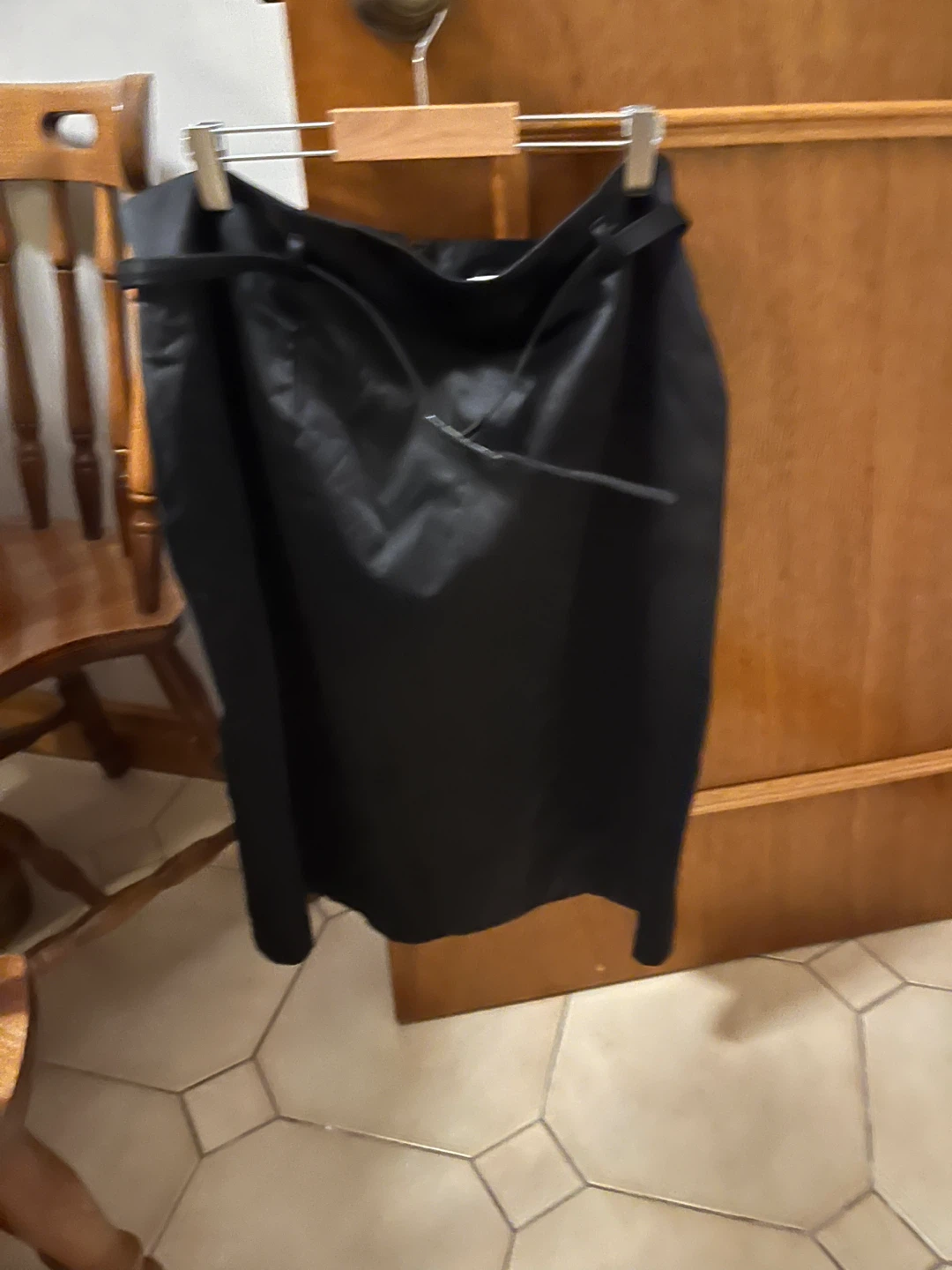 Black Skirt