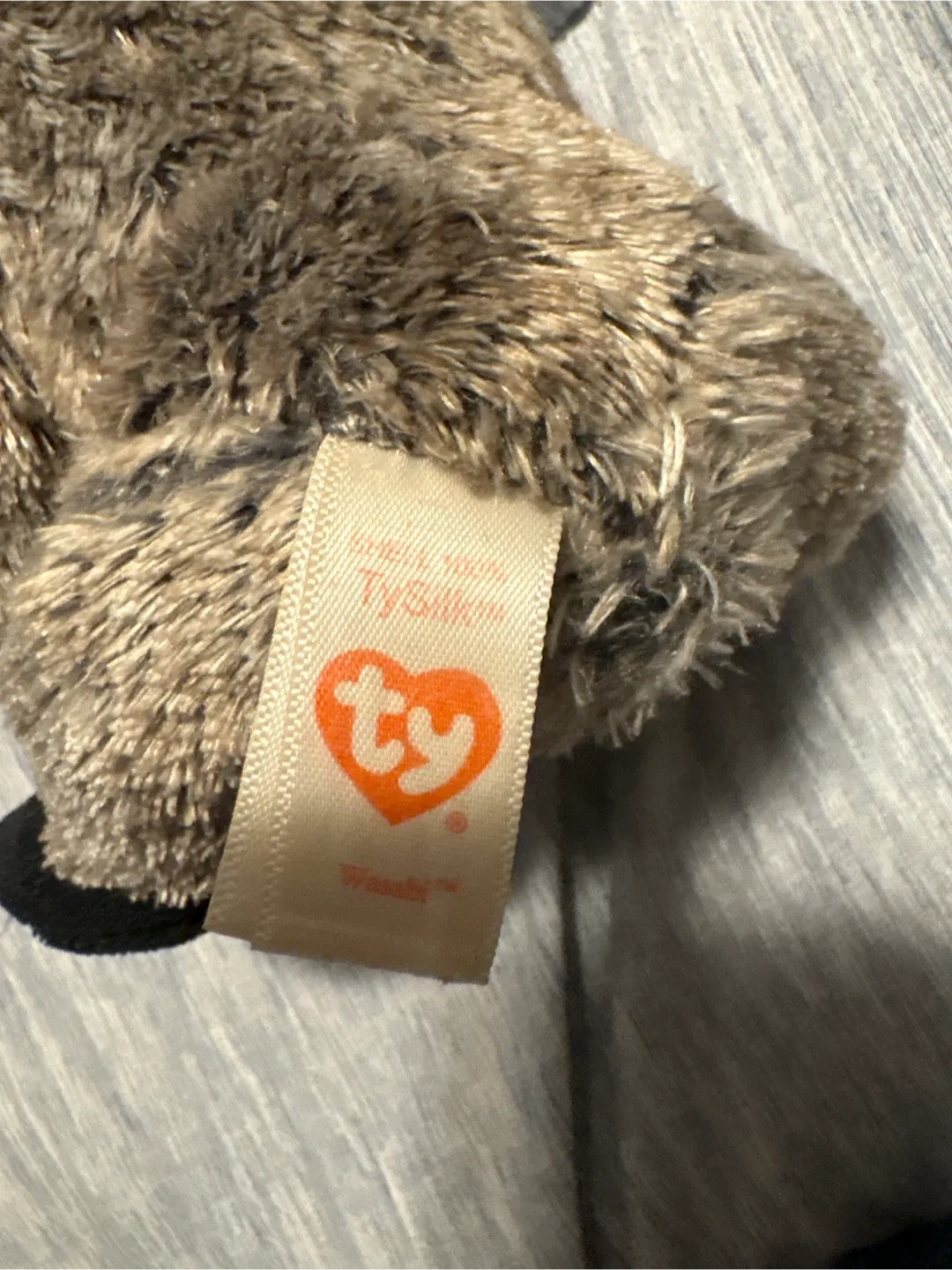 Ty Beanie Boos - Mandrill Plush Toy image indicator(4)