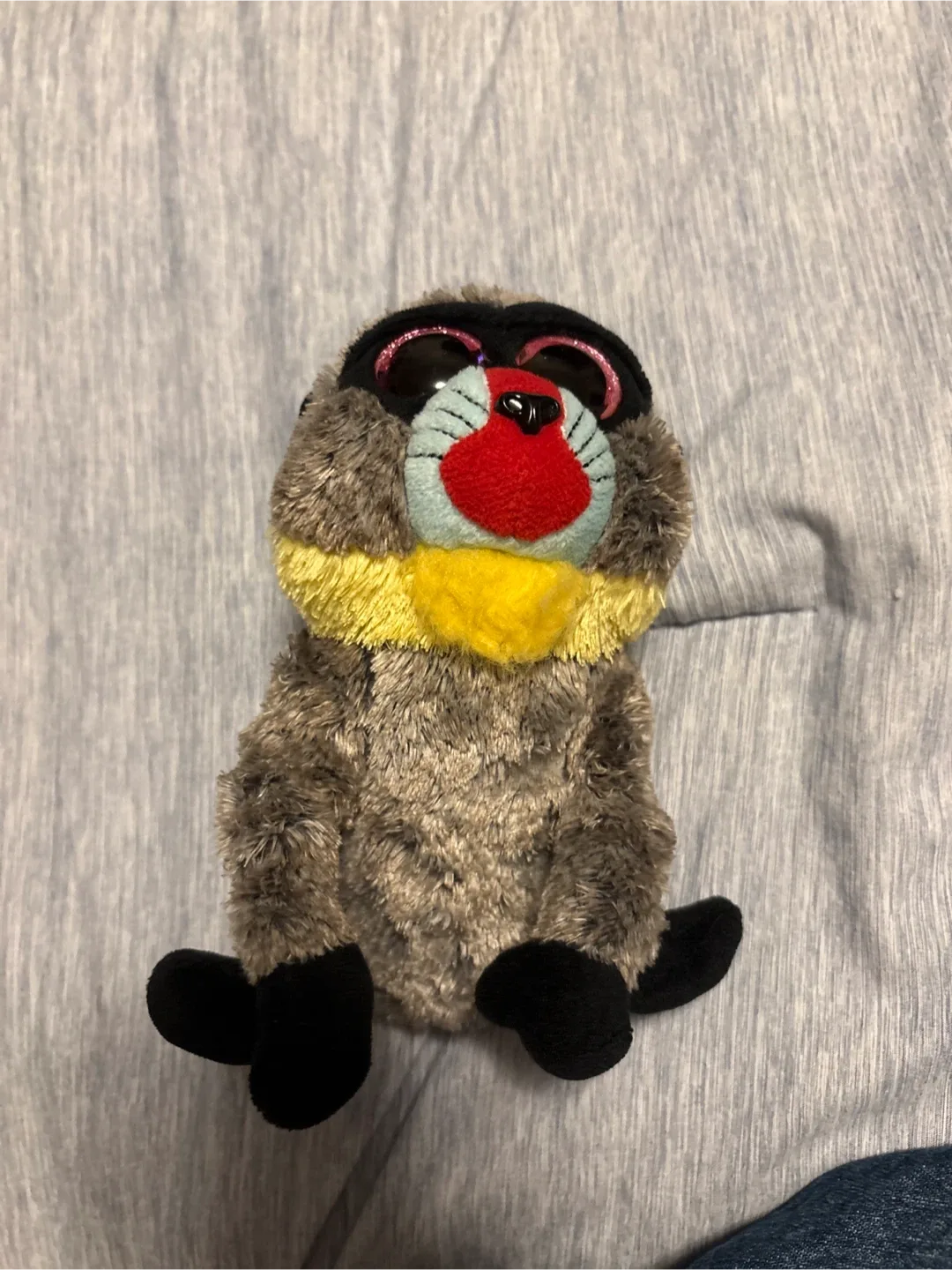 Ty Beanie Boos - Mandrill Plush Toy image indicator(2)