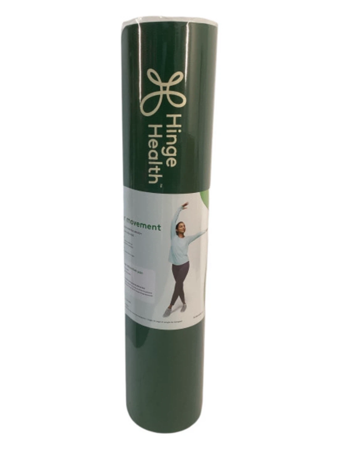 Hinge Health Yoga Mat - Green - photo 2