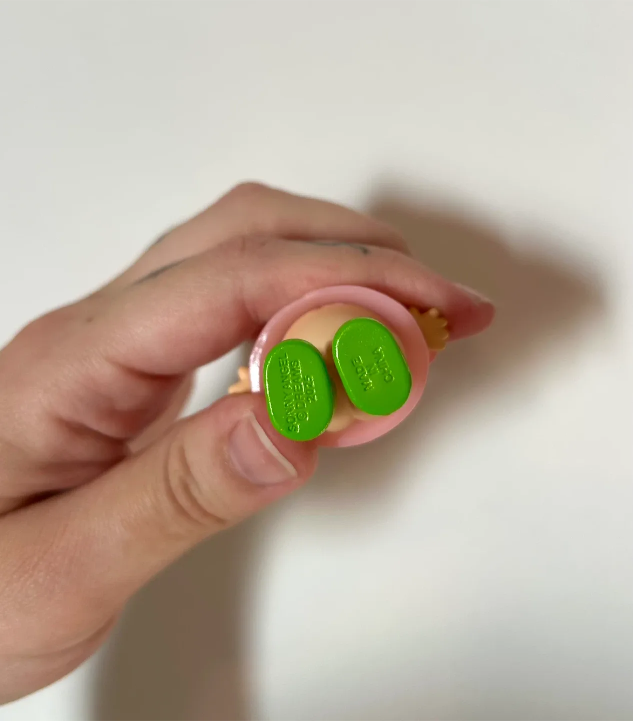 Sonny Angel Rainy Day Series Axolotl image indicator(3)