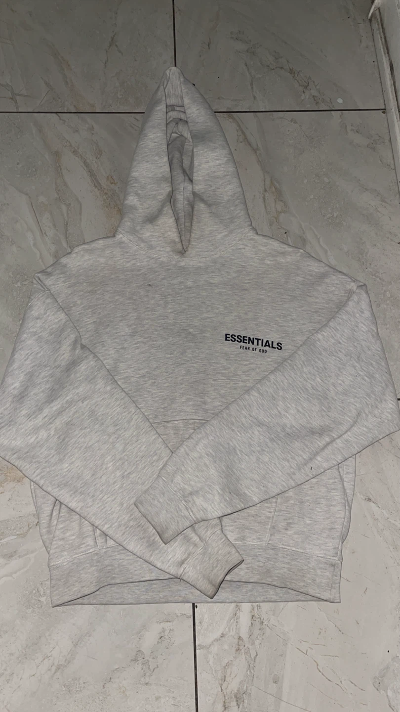 Essentials Fear of God XXS Hoodie - photo 2