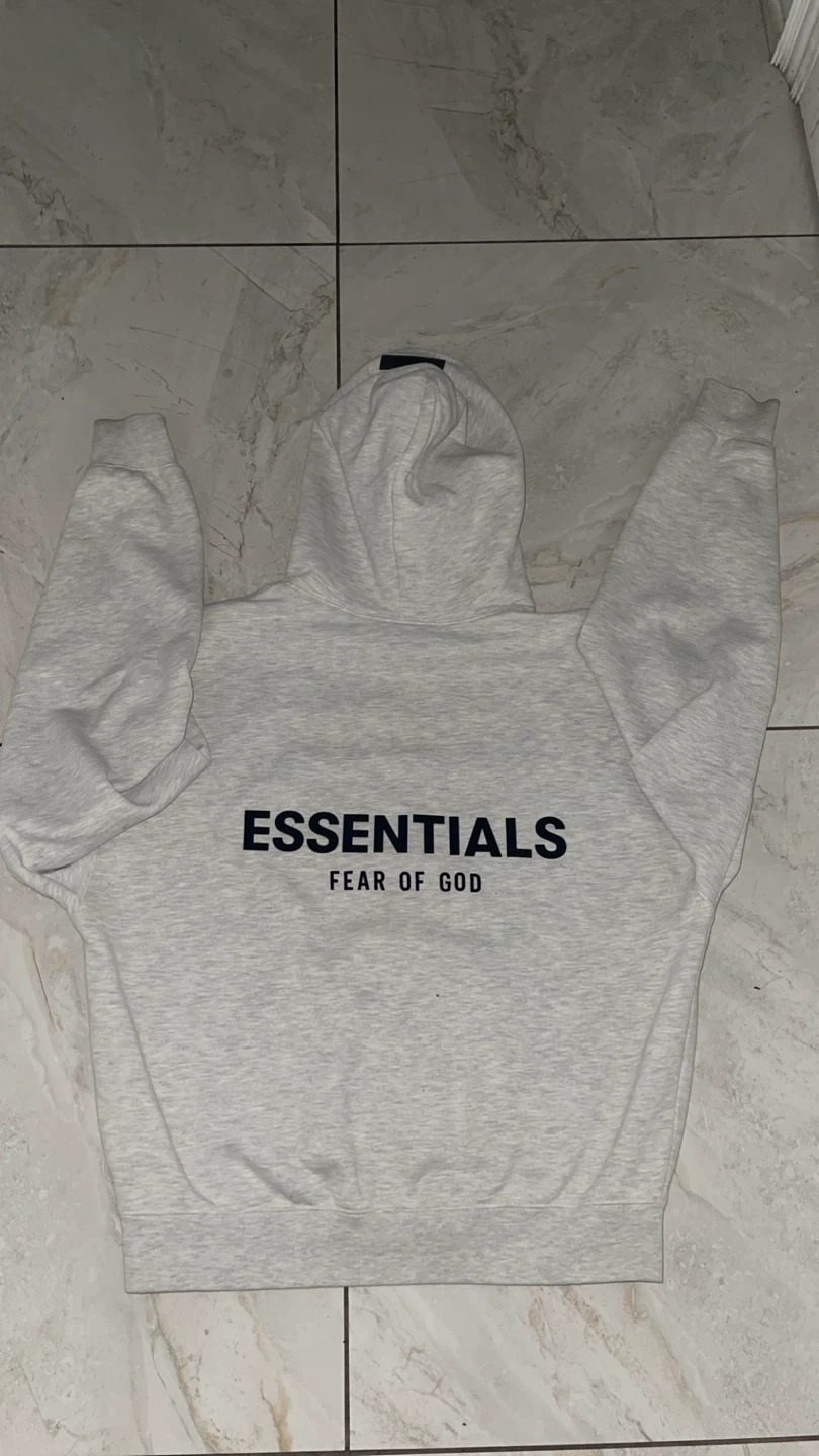 Essentials Fear of God XXS Hoodie - photo 3