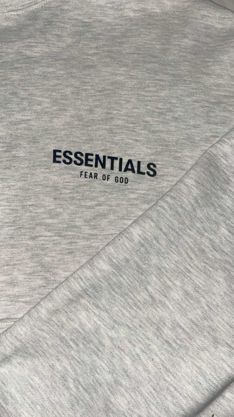 Essentials Fear of God XXS Hoodie - photo 4