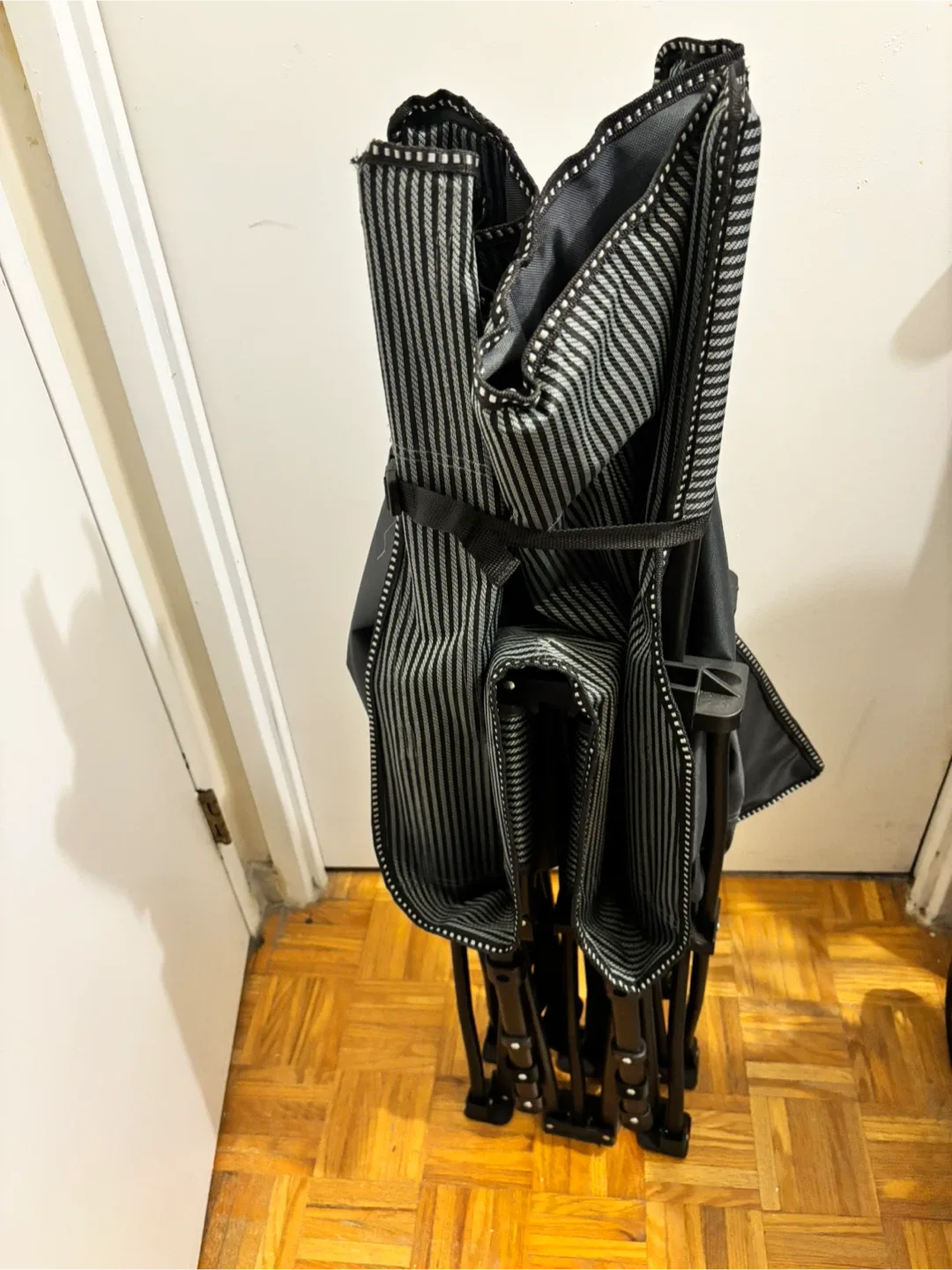 ATORPOK Camping Cot - Grey image indicator(3)