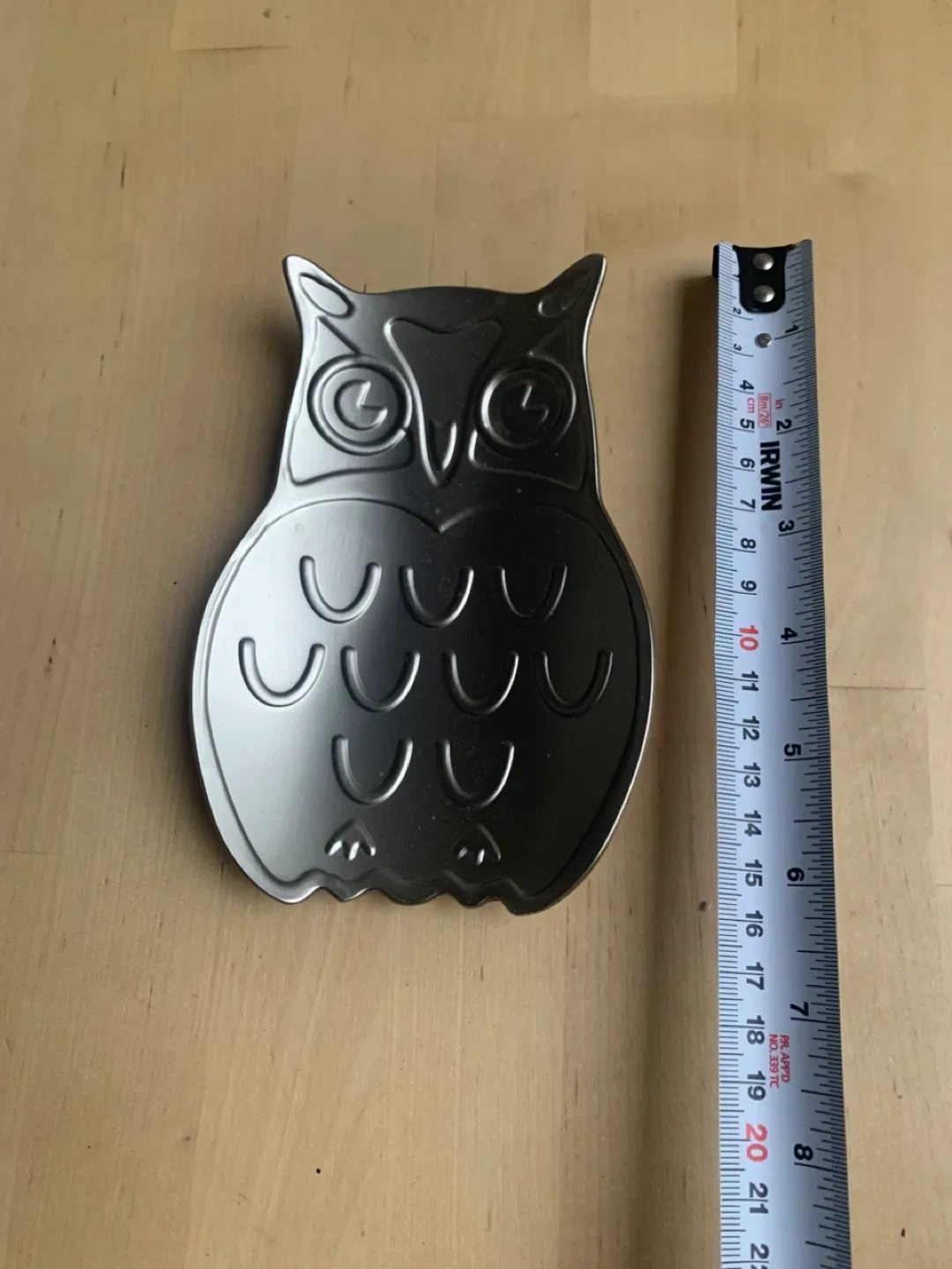 Owl Spoon Rest thumbnail