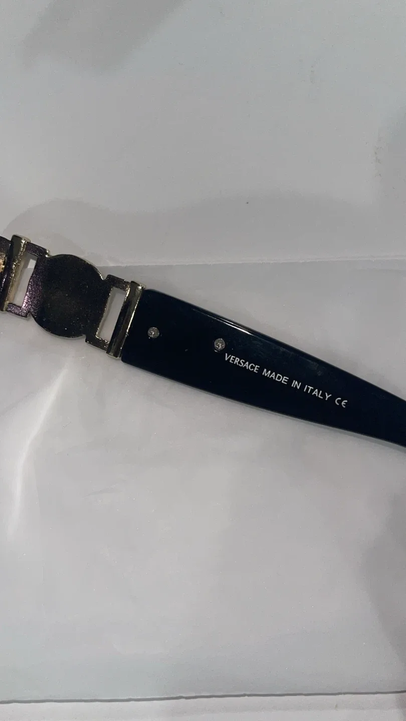 Versace Black Sunglasses image indicator(5)