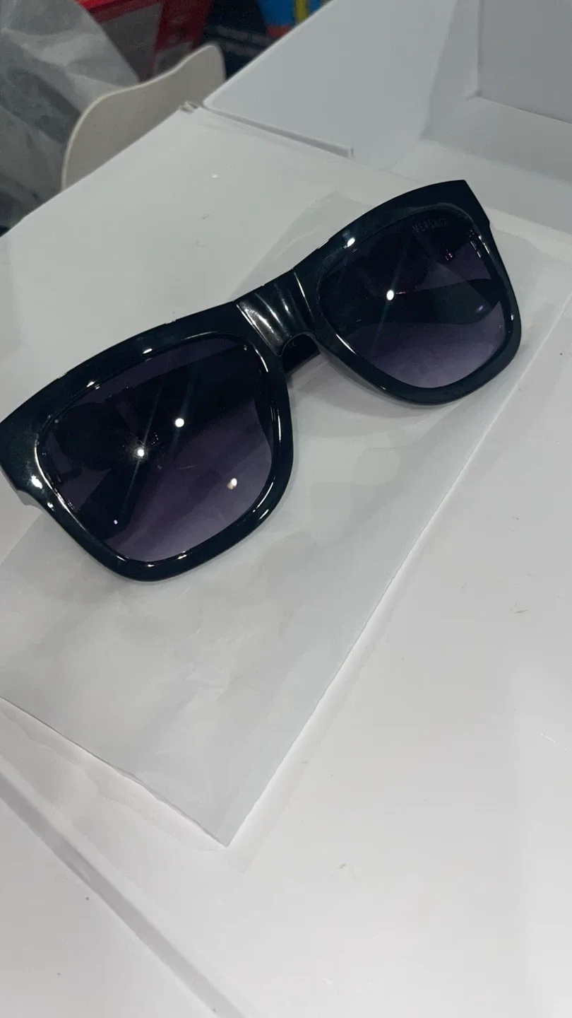 Versace Black Sunglasses image indicator(3)