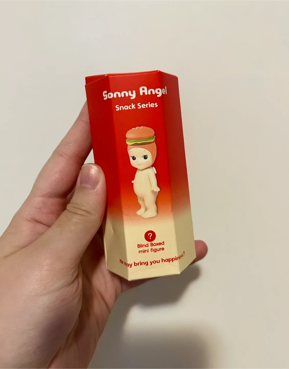 Sonny Angel Snack Series Robbie Rare image indicator(4)