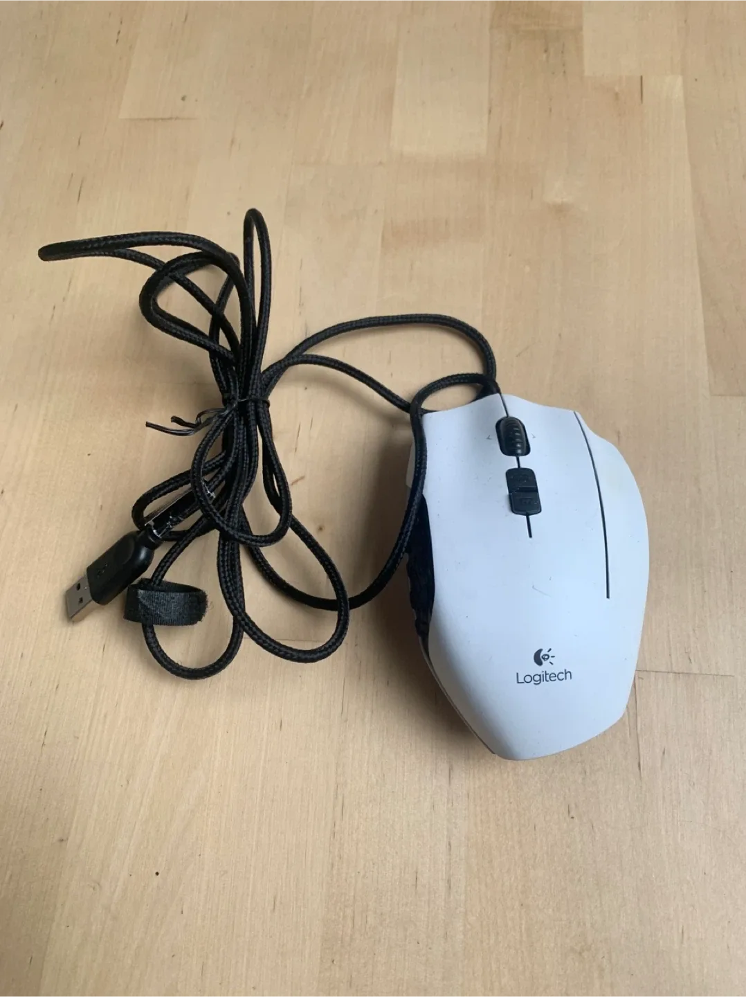 Logitech G300s Optical Gaming Mouse thumbnail