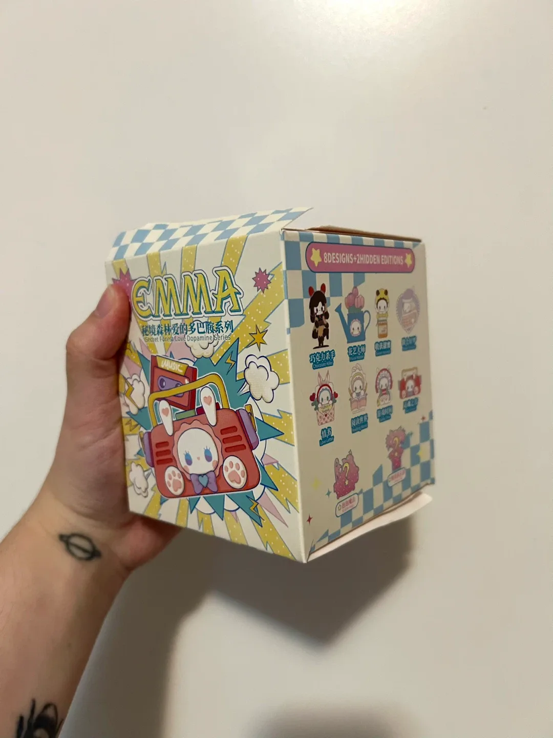 Lovely Emma Dopamine Series Figure image indicator(3)