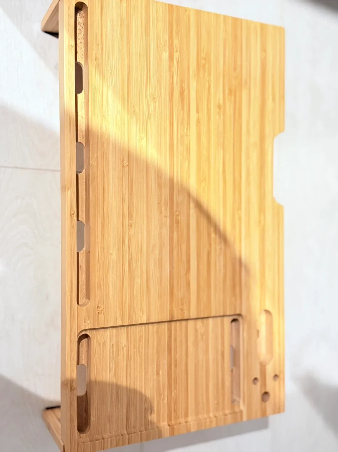 Bamboo Bed Desk thumbnail