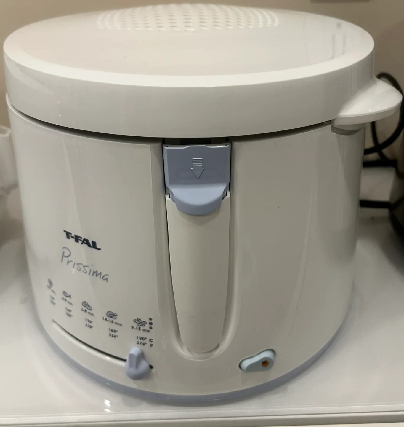 T-fal Frissima Deep Fryer