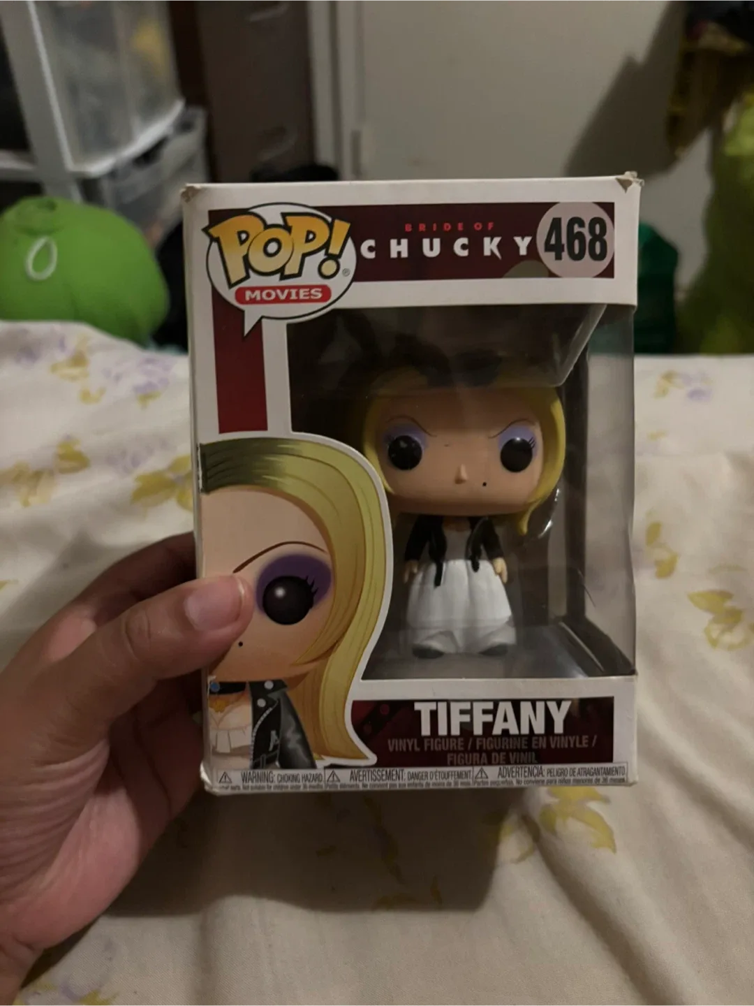 Funko Pop! Movies Bride of Chucky - Tiffany #468