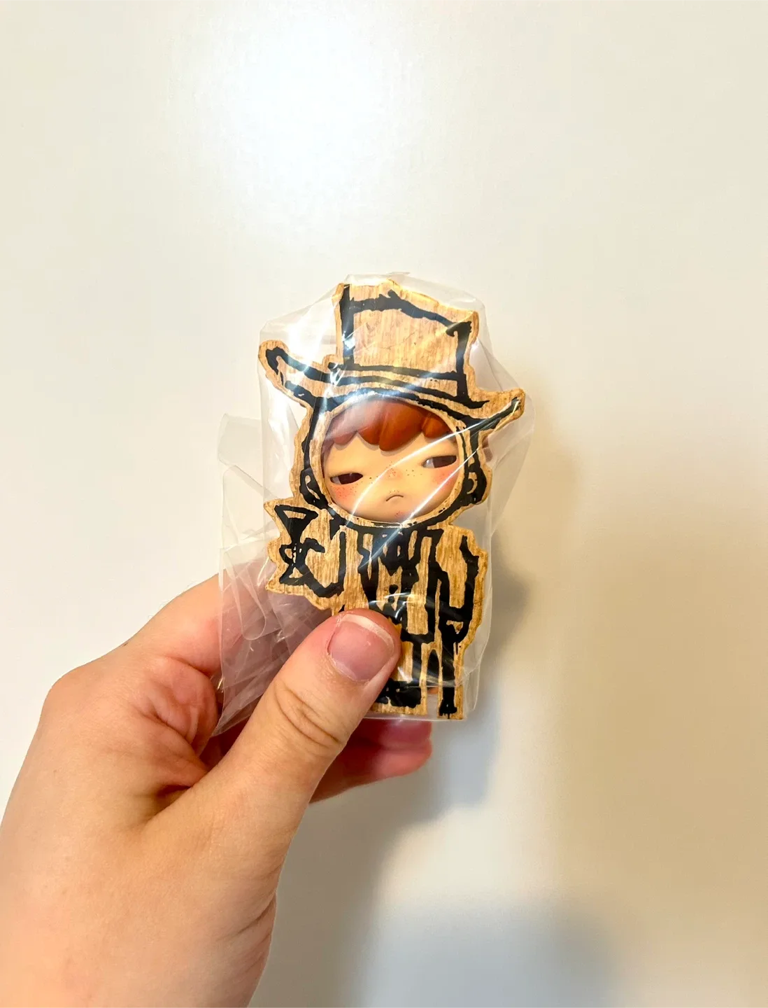 Hirono Shelter Blind Box Figure thumbnail