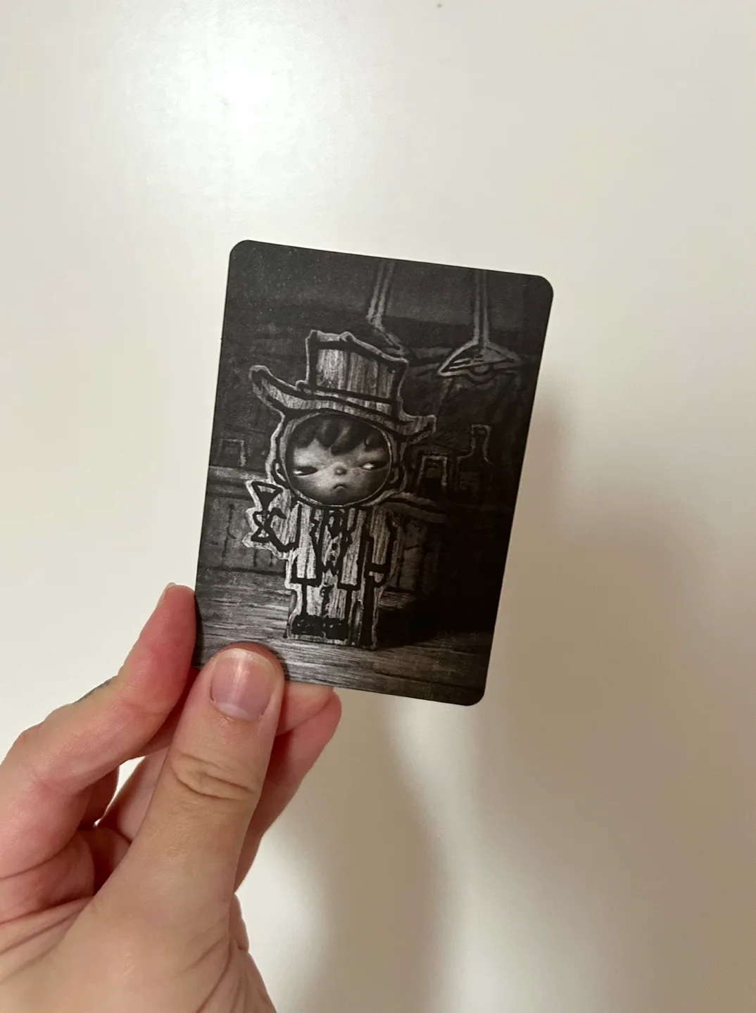 Hirono Shelter Blind Box Figure image indicator(2)