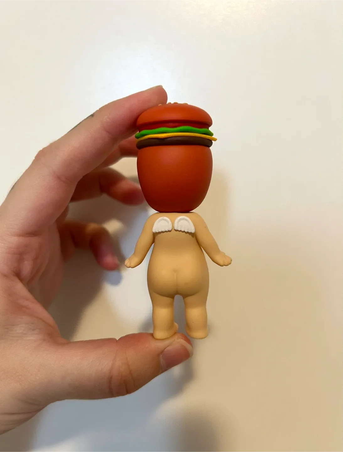 Sonny Angel Snack Series Burger Mini figure image indicator(2)