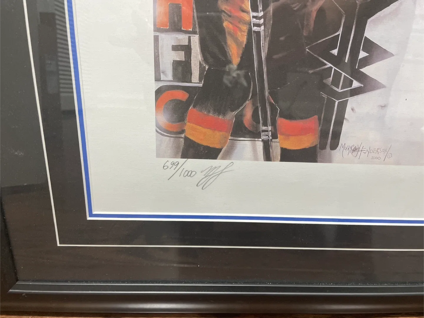 Tough Guys Hockey Art Print image indicator(2)