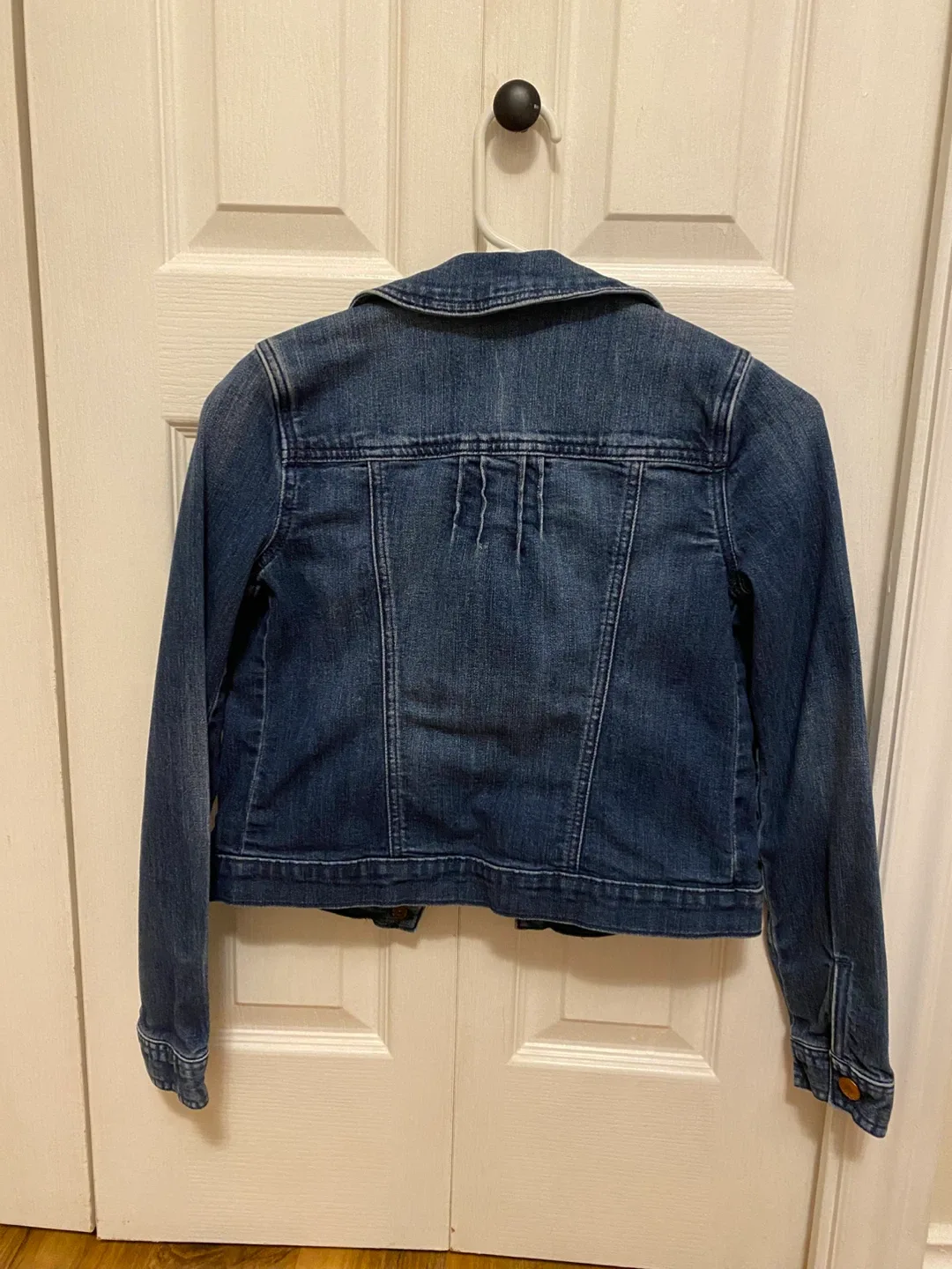Gap Kids 1969 Denim Jacket - Size XL image indicator(2)