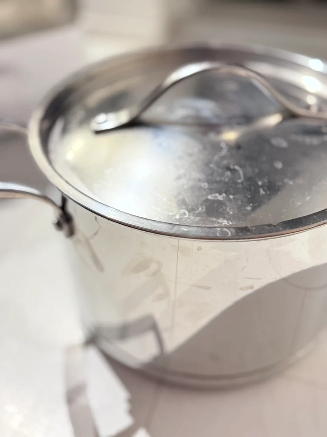 Stainless Steel Stock Pot with Lid thumbnail