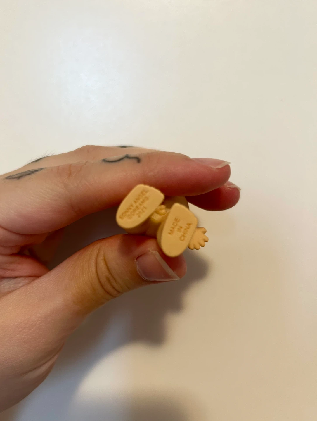 Sonny Angel Snack Series Blind Boxed Mini Figure - photo 4