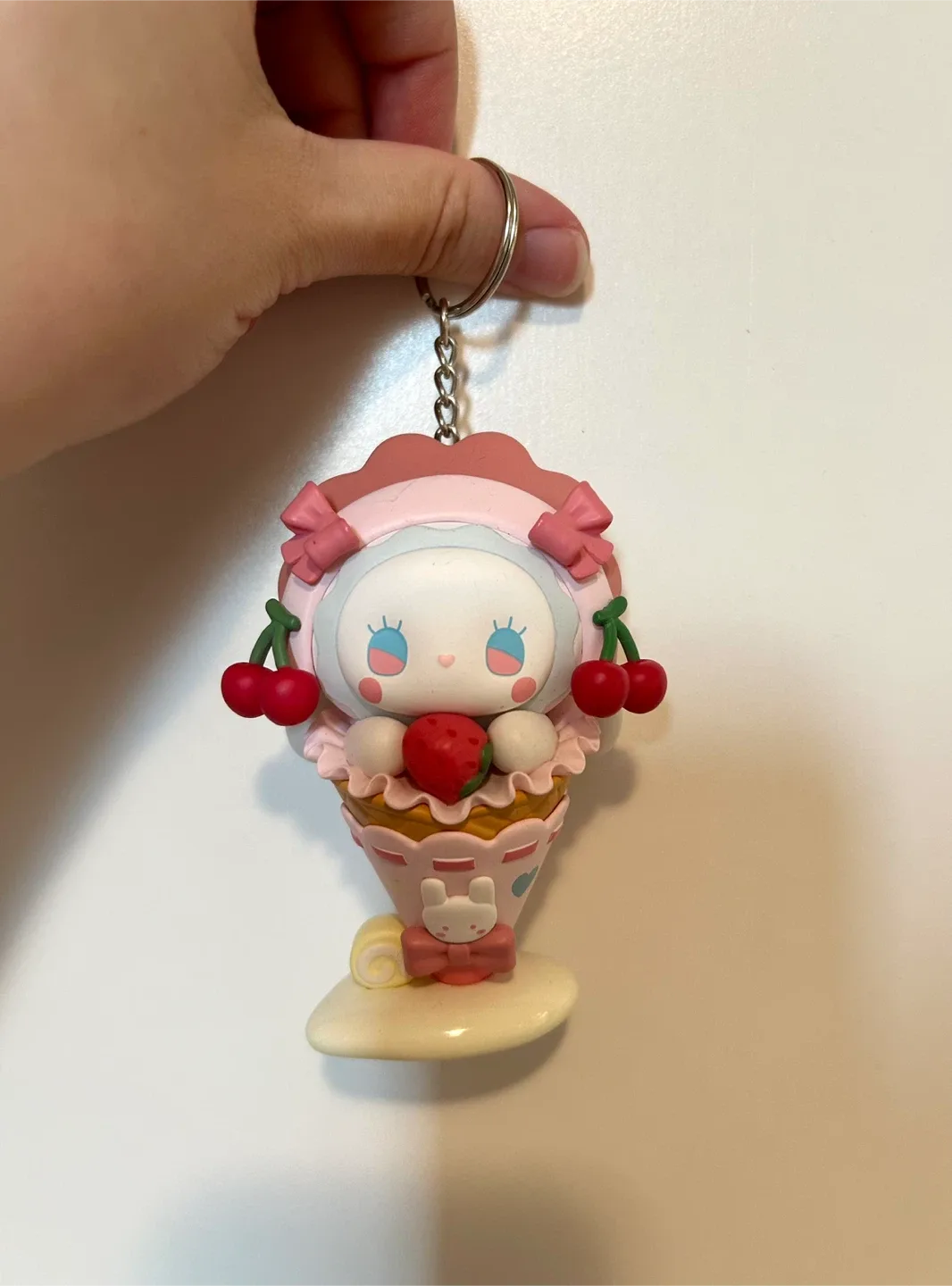 Lovely Emma Cute Keychain thumbnail