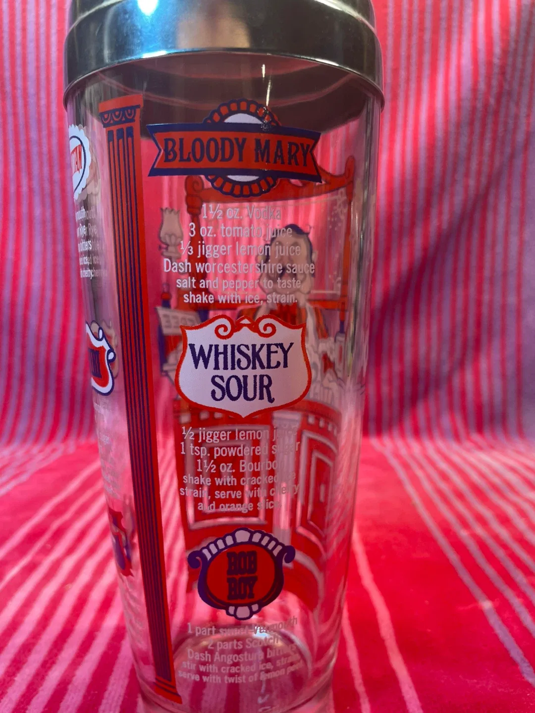 Vintage Cocktail Shakers $30 each or 3 for $80 image indicator(3)