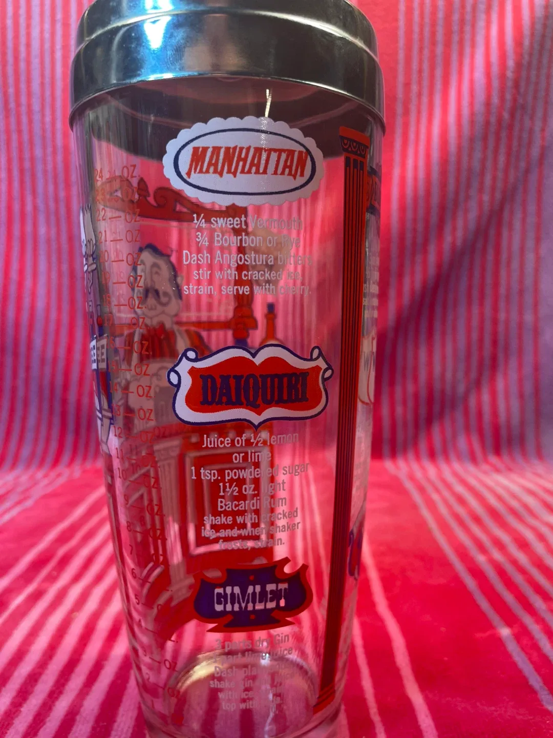 Vintage Cocktail Shakers $30 each or 3 for $80 image indicator(4)