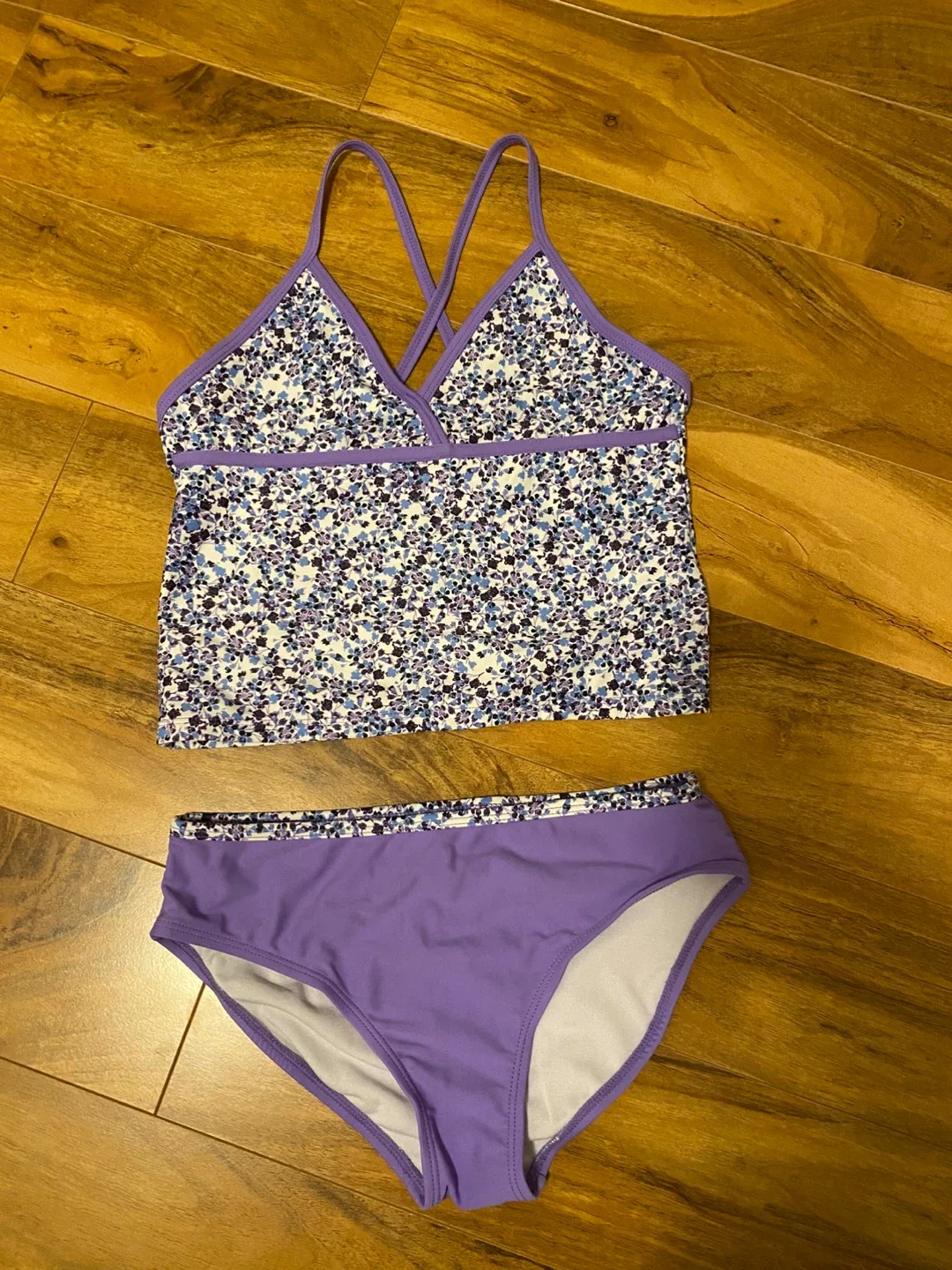 Joe Fresh Girls' Swimsuit - Size L (10-12) thumbnail
