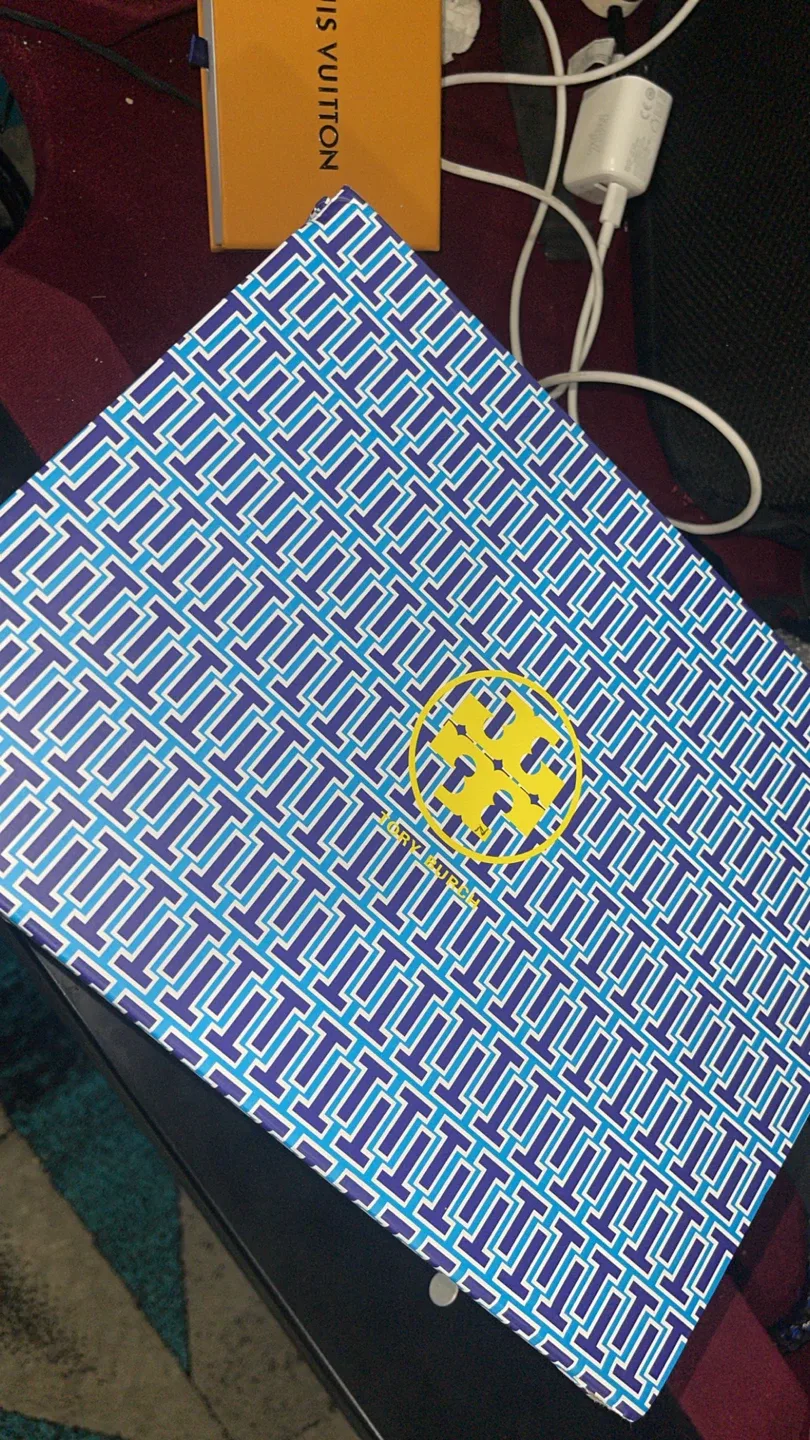 Tory Burch Tan Leather Crossbody Bag image indicator(3)