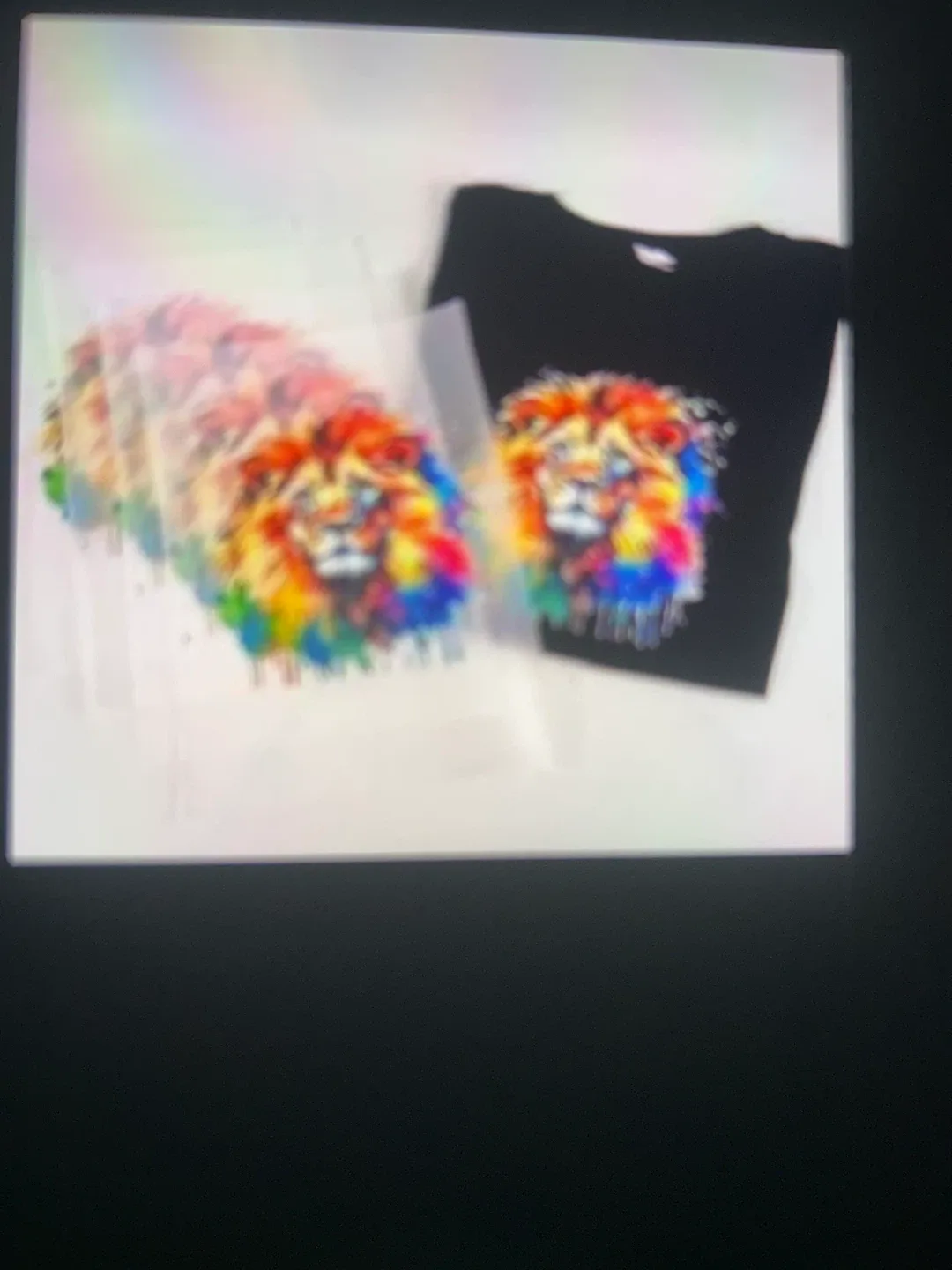 DIY DTF Transfer Prints image indicator(3)