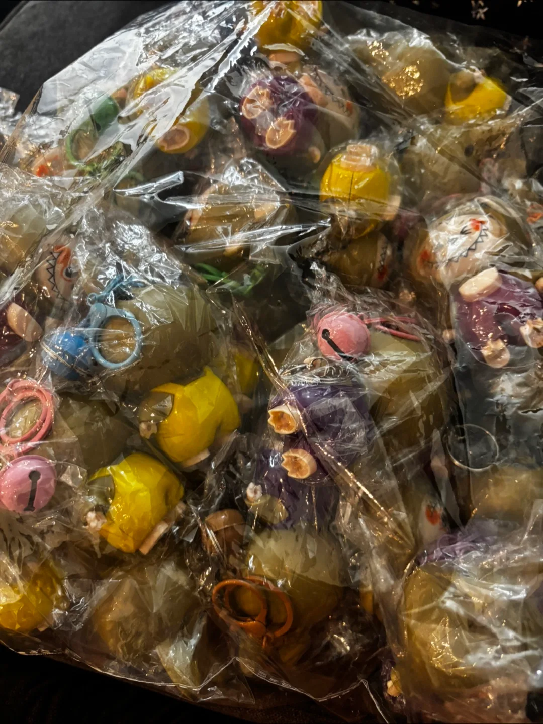 Labubu  Keychain image indicator(3)