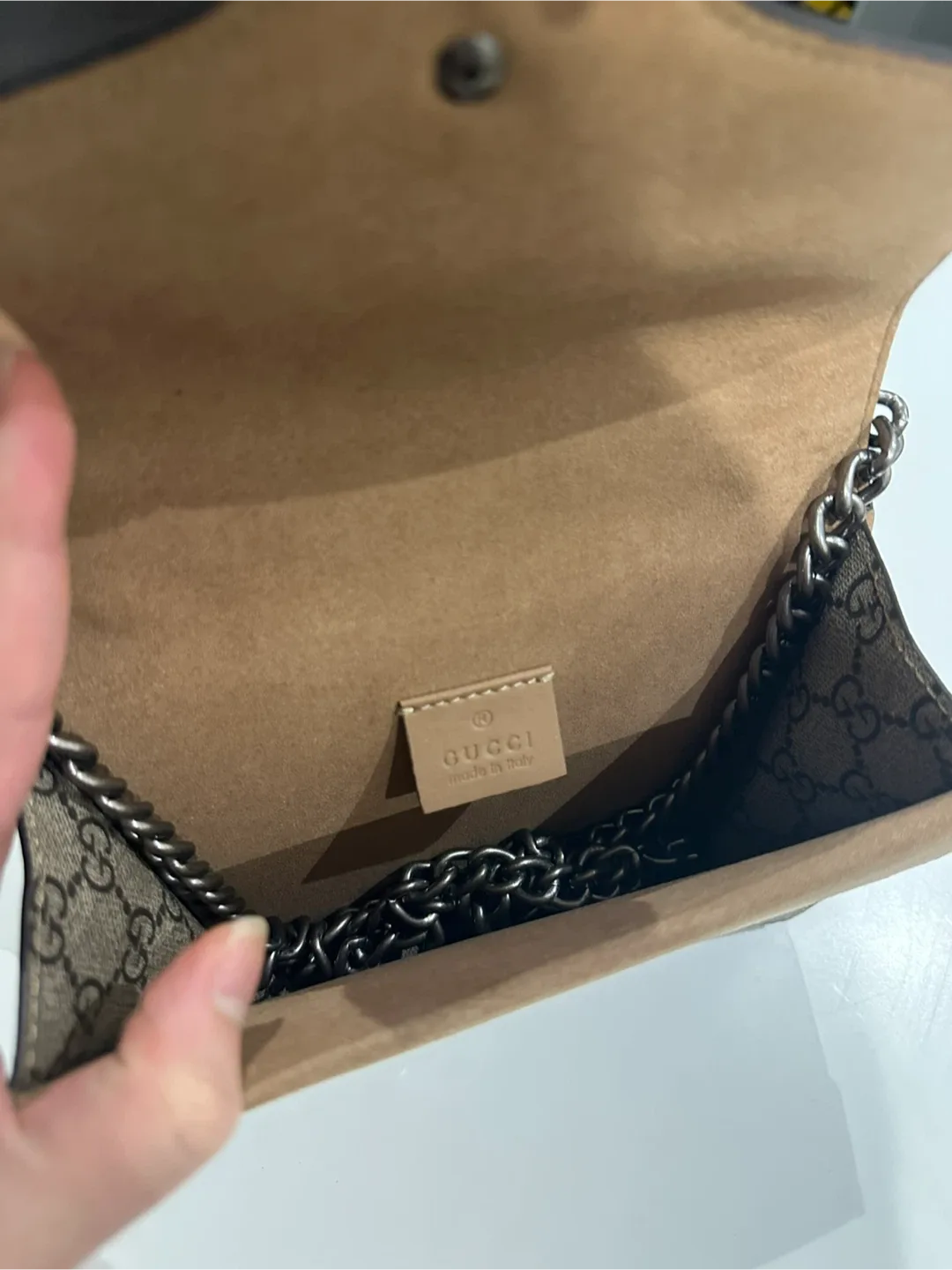 Gucci Dionysus Mini Bag image indicator(4)