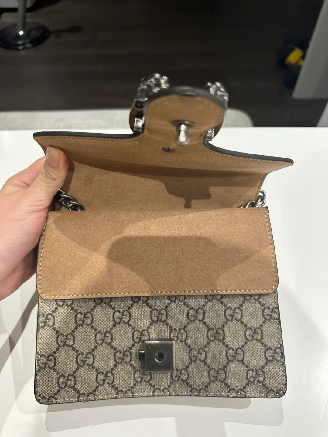 Gucci Dionysus Mini Bag image indicator(2)
