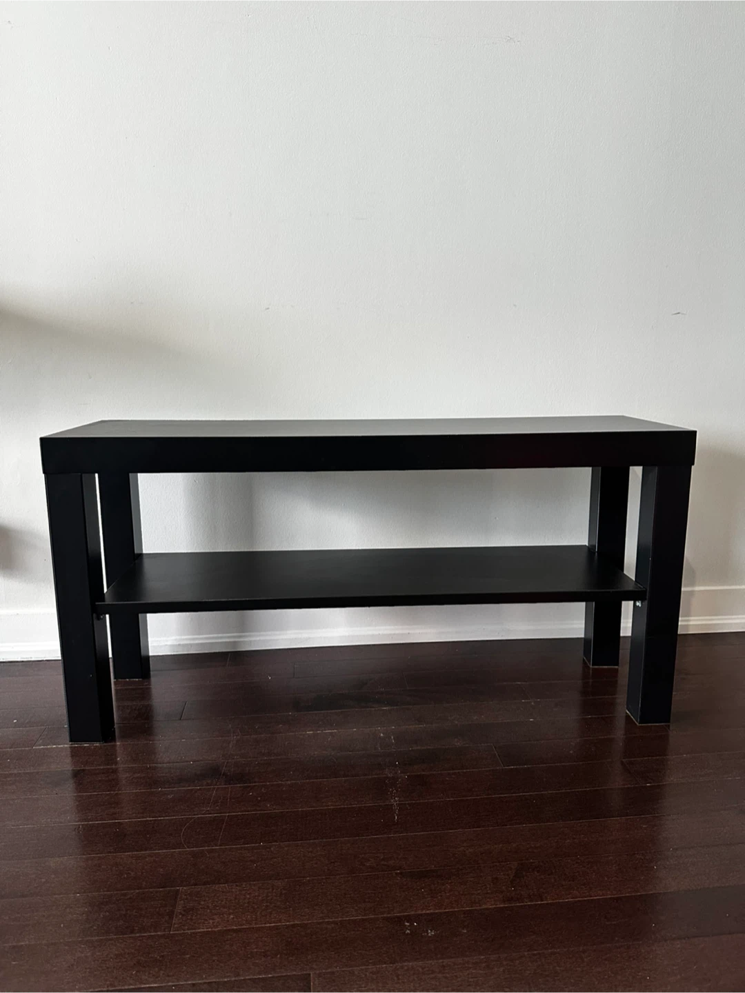 IKEA Lack TV Bench - Black - photo 2
