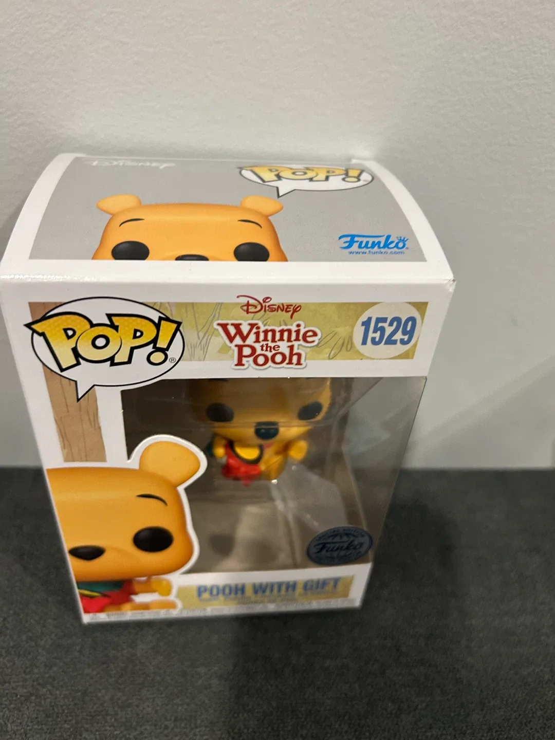 Funko Pop! Disney Winnie the Pooh #1529 image indicator(2)