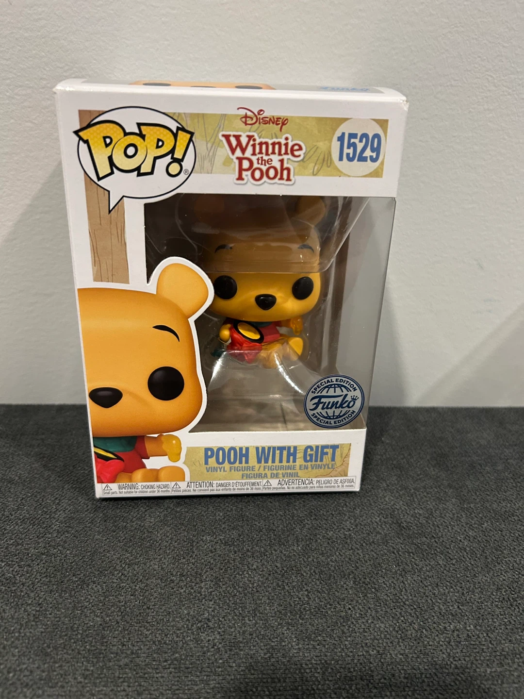 Funko Pop! Disney Winnie the Pooh #1529
