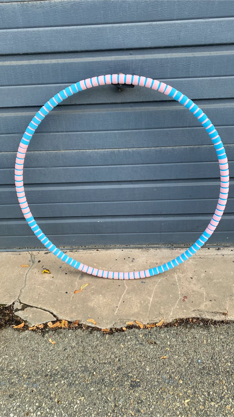 Hula Hoop - weighted