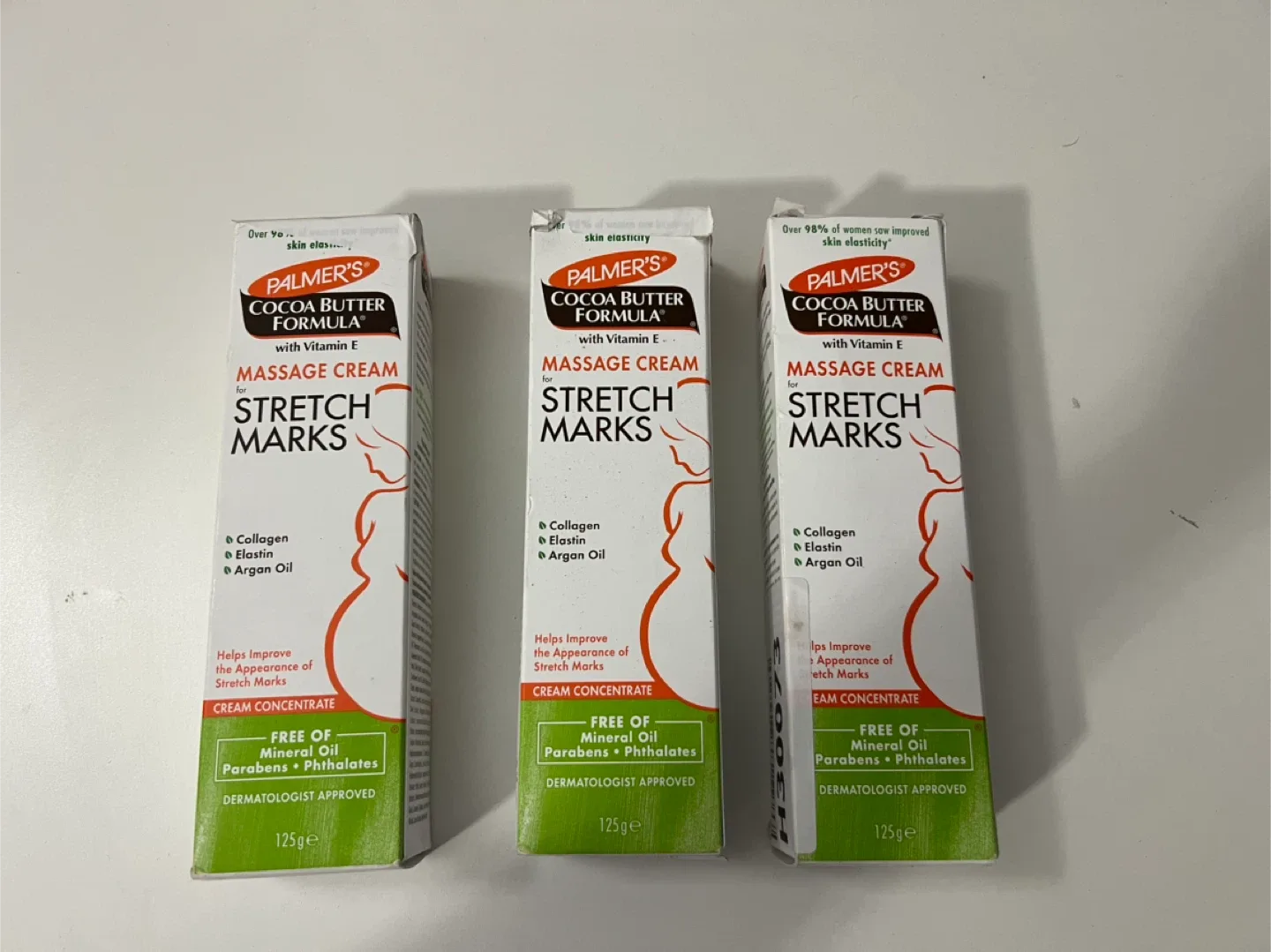 Palmer's Cocoa Butter Massage Cream for Stretch Marks thumbnail