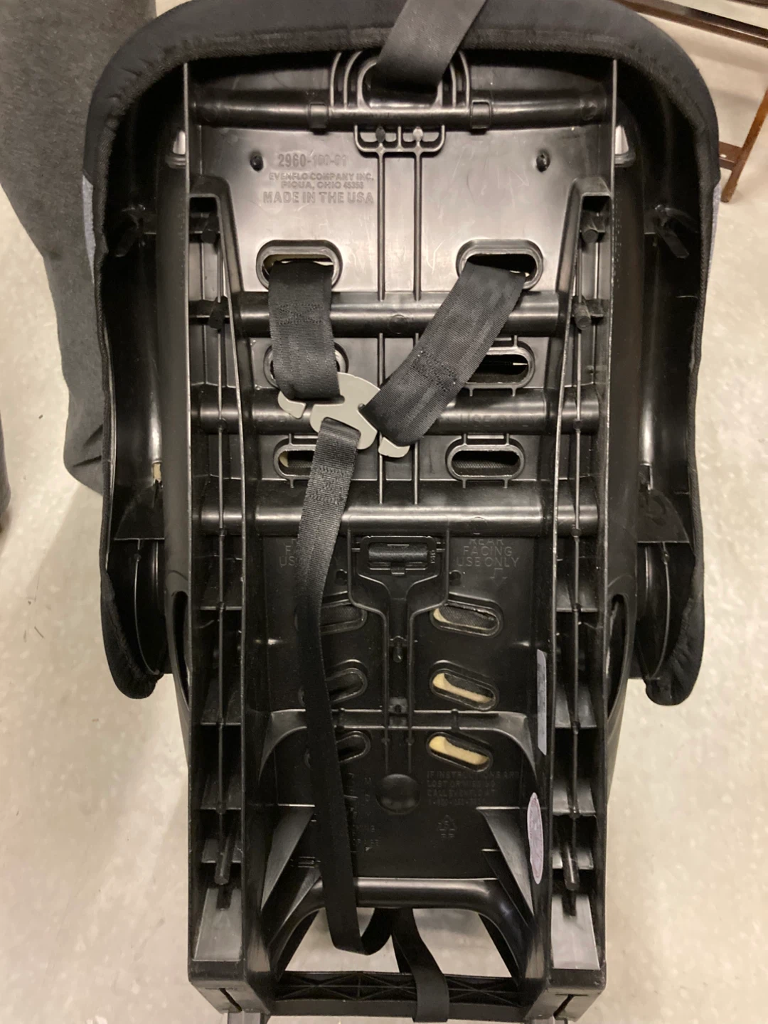 Evenflo Car Seat - photo 3