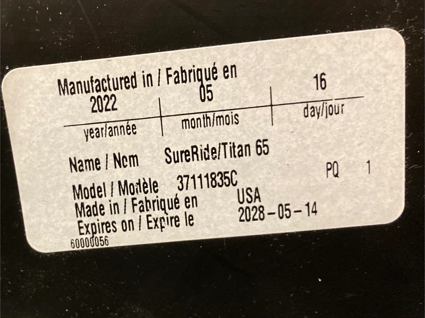 Evenflo Car Seat - photo 4