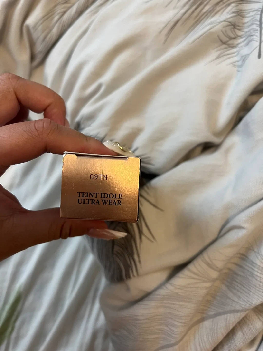 Lancôme Teint Idole Ultra Wear 097N Foundation image indicator(2)