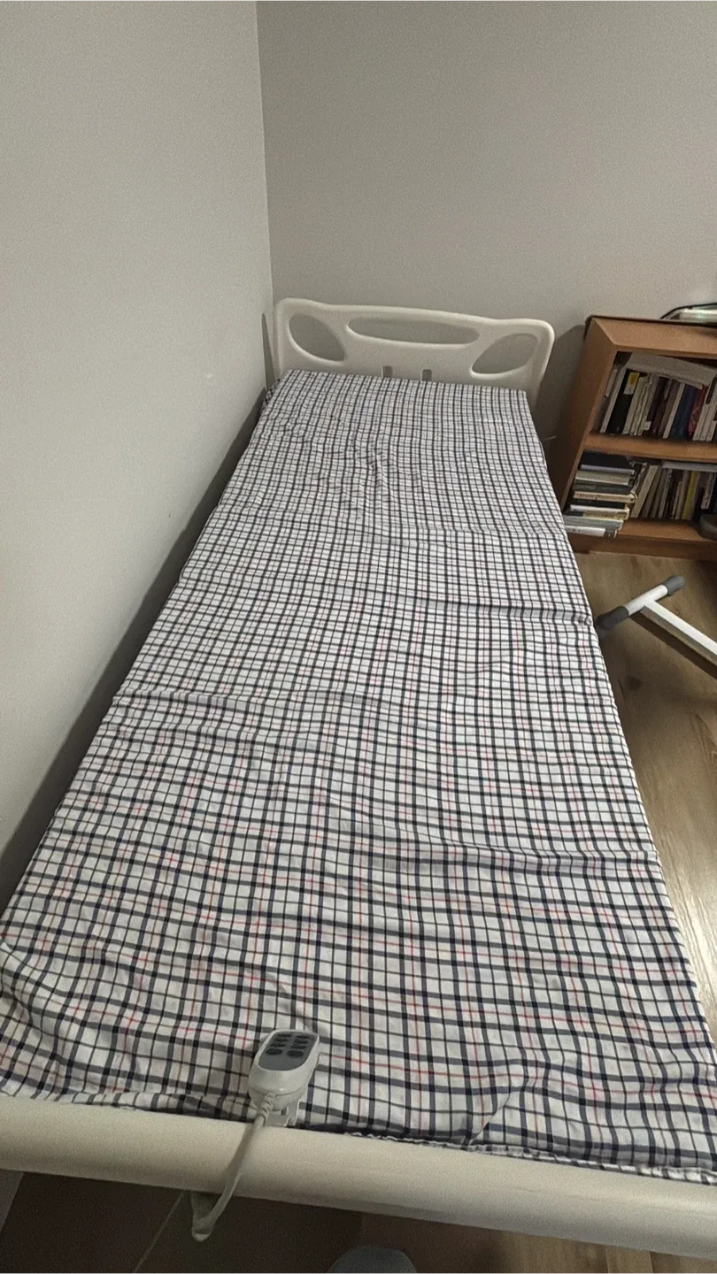 Electric med bed image indicator(2)