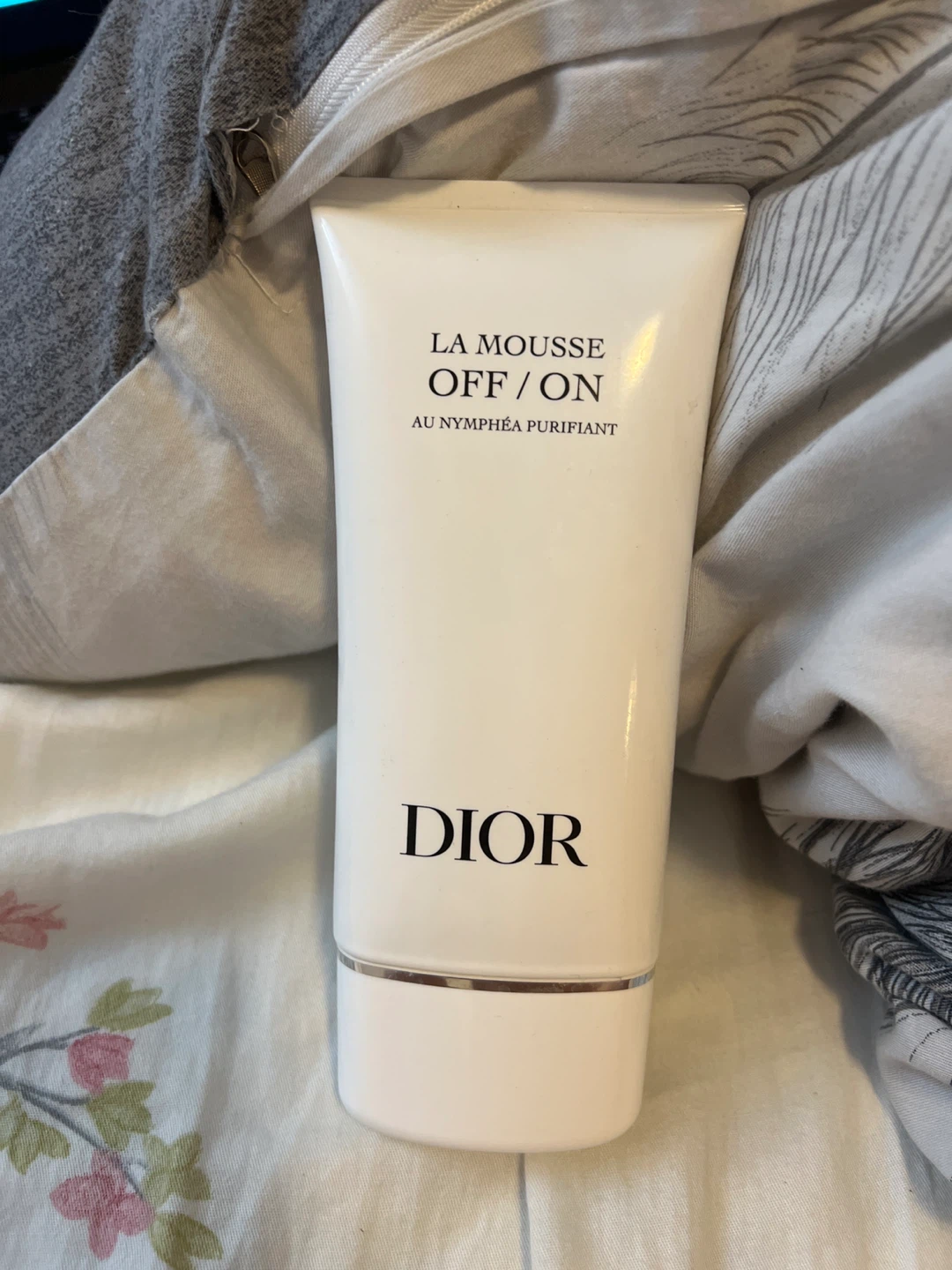 Dior La Mousse OFF/ON Cleanser