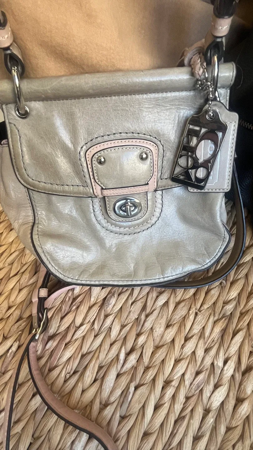 Coach 70th Anniversary Limited Edition Handbag image indicator(10)