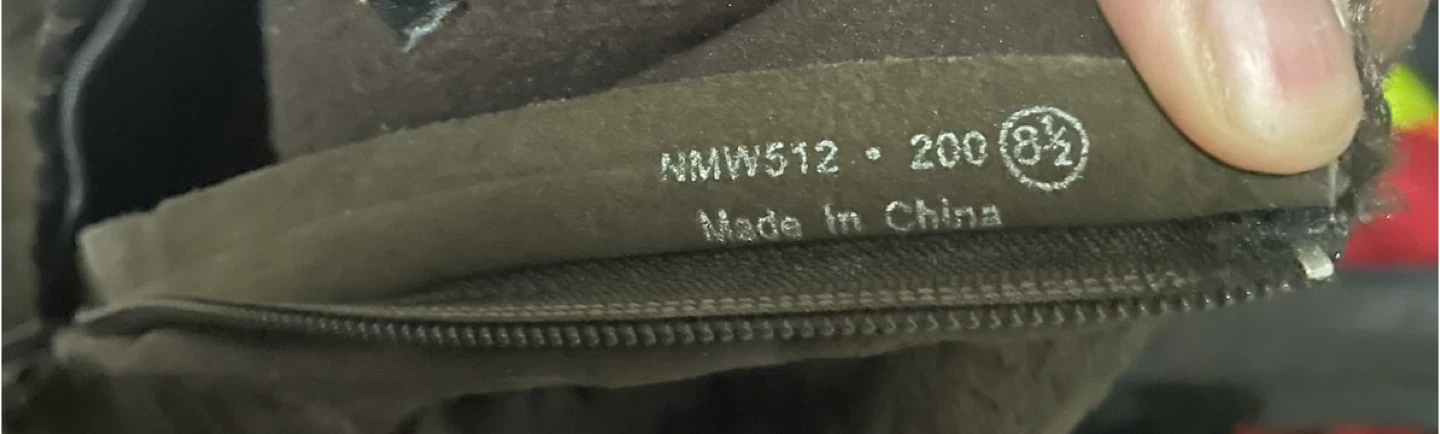 Aerosoles Brown Wedge Boots - Size 8.5 - photo 4