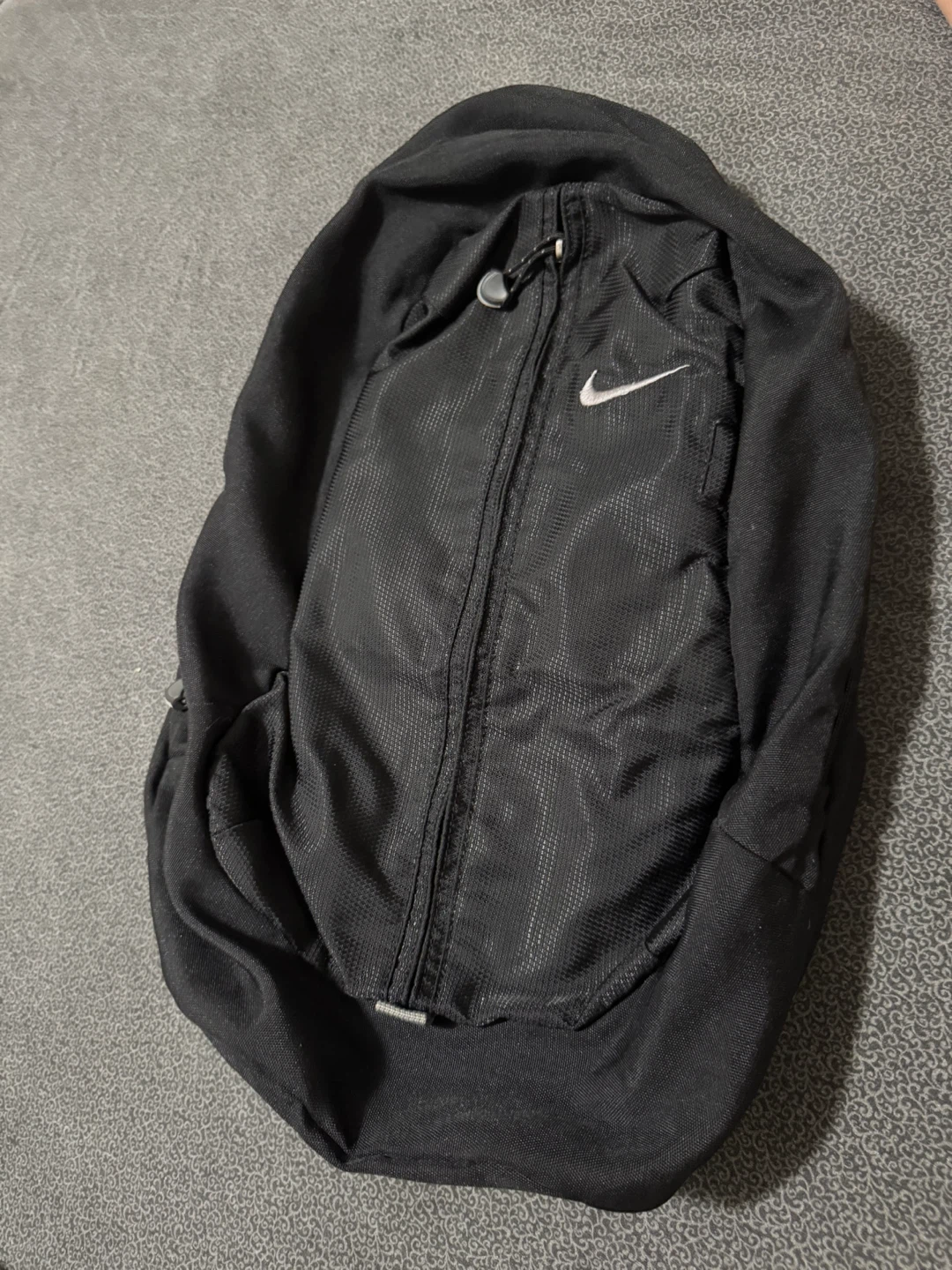 Nike Black Backpack - photo 2