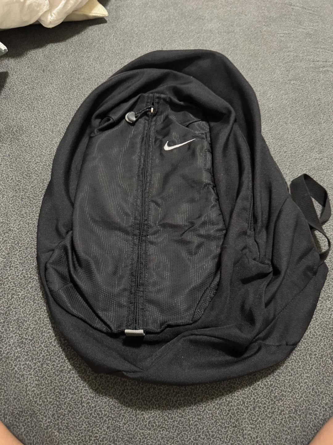 Nike Black Backpack