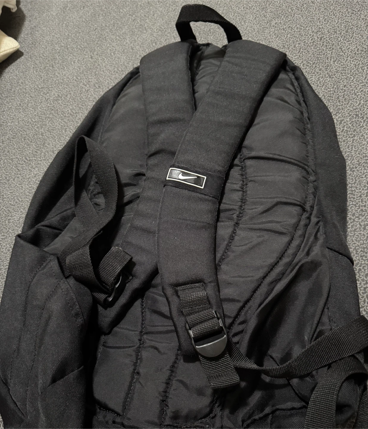 Nike Black Backpack - photo 3