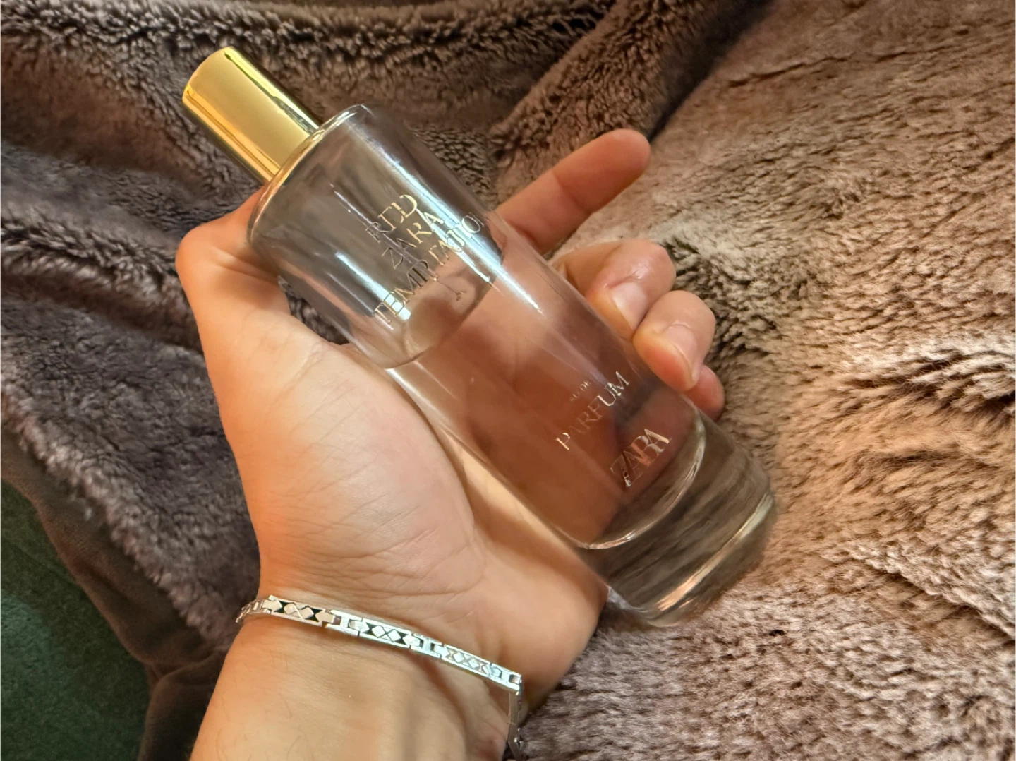 Zara Red Temptation Eau de Parfum - photo 4